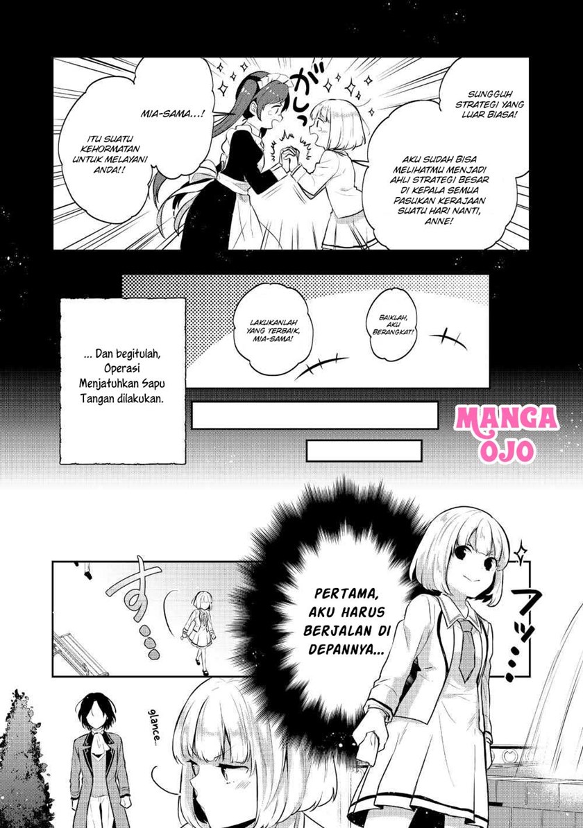 Tearmoon Empire Story